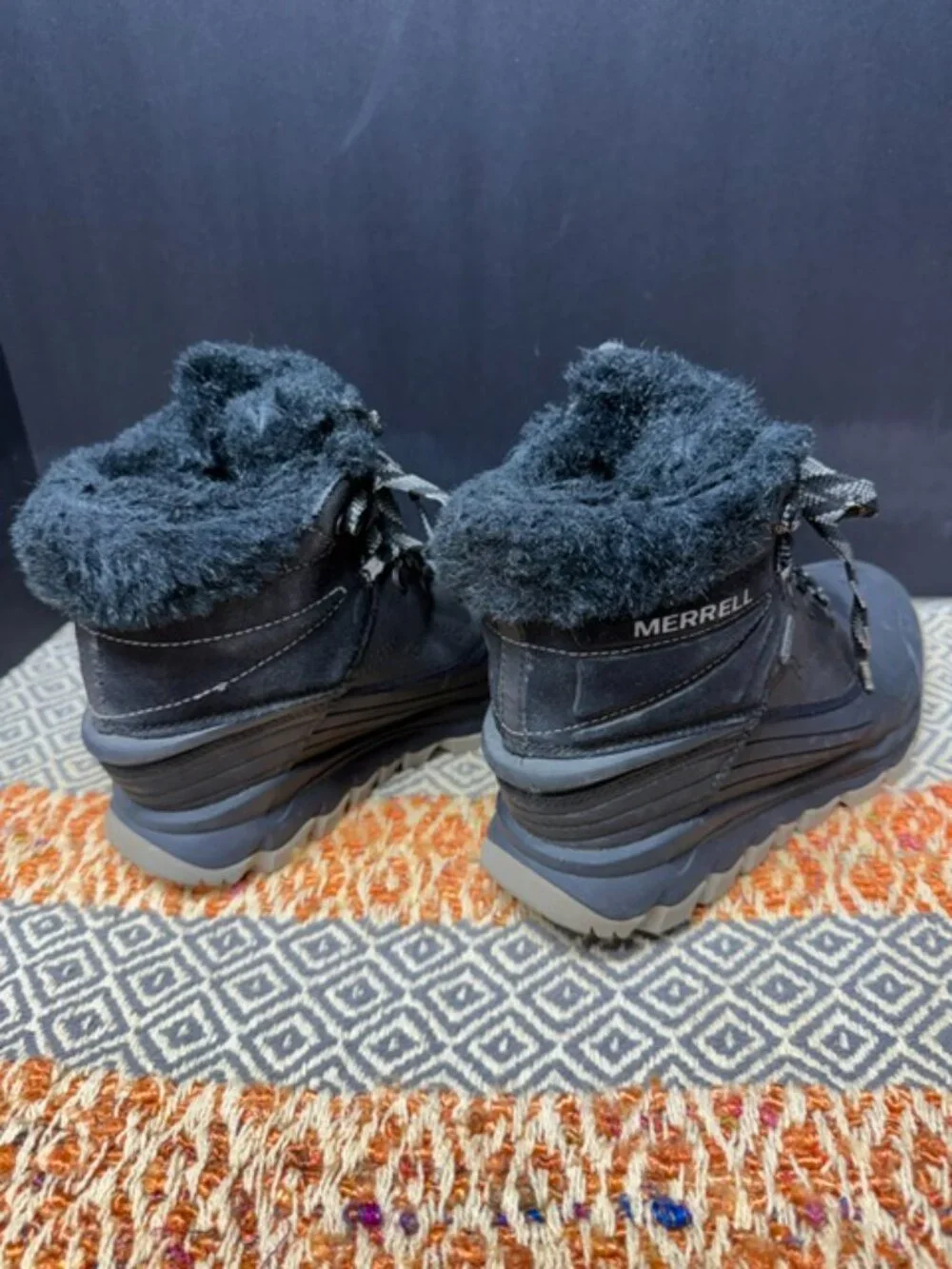 Merrell Winter Boots Woman's Size 8